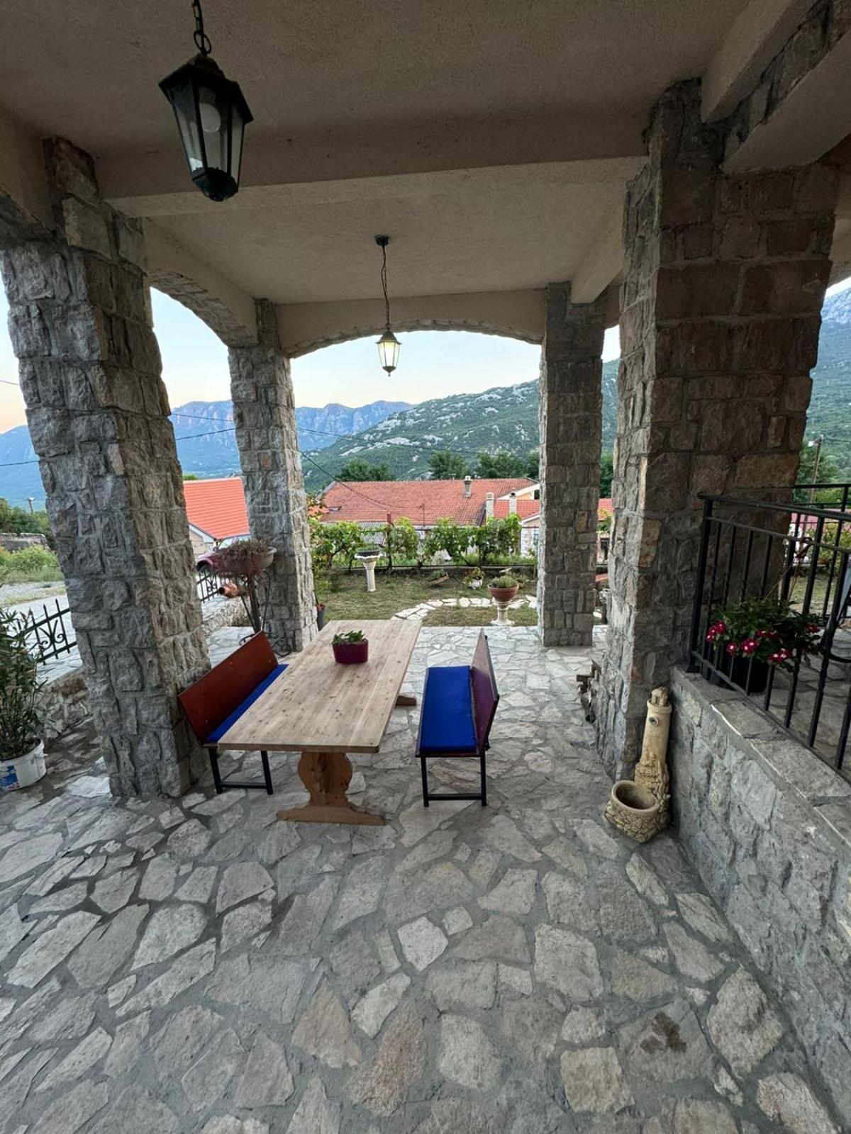 Villagio Virpazar Extérieur photo