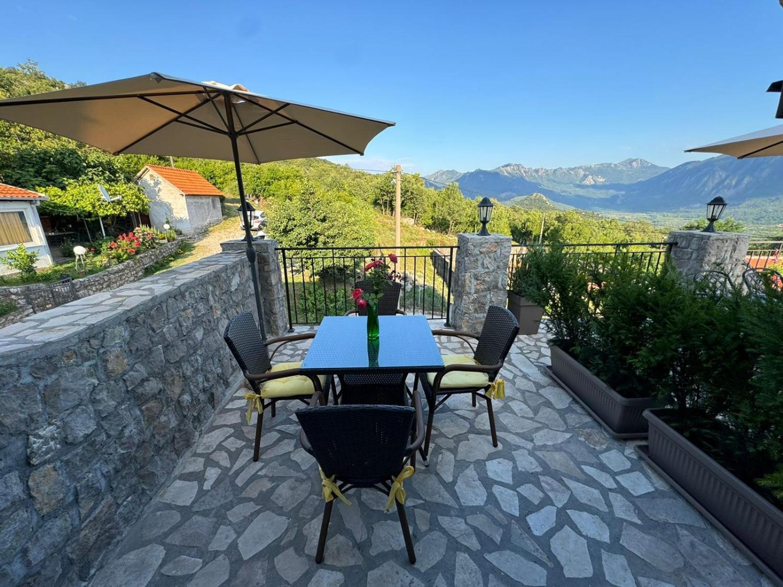 Villagio Virpazar Extérieur photo