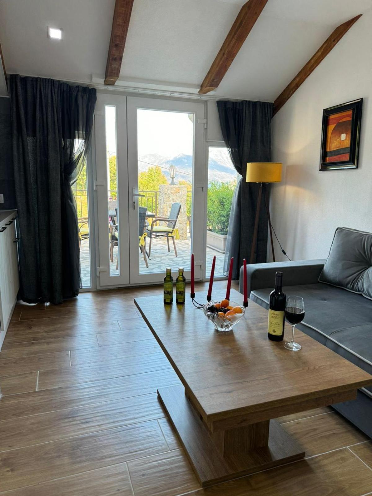 Villagio Virpazar Extérieur photo