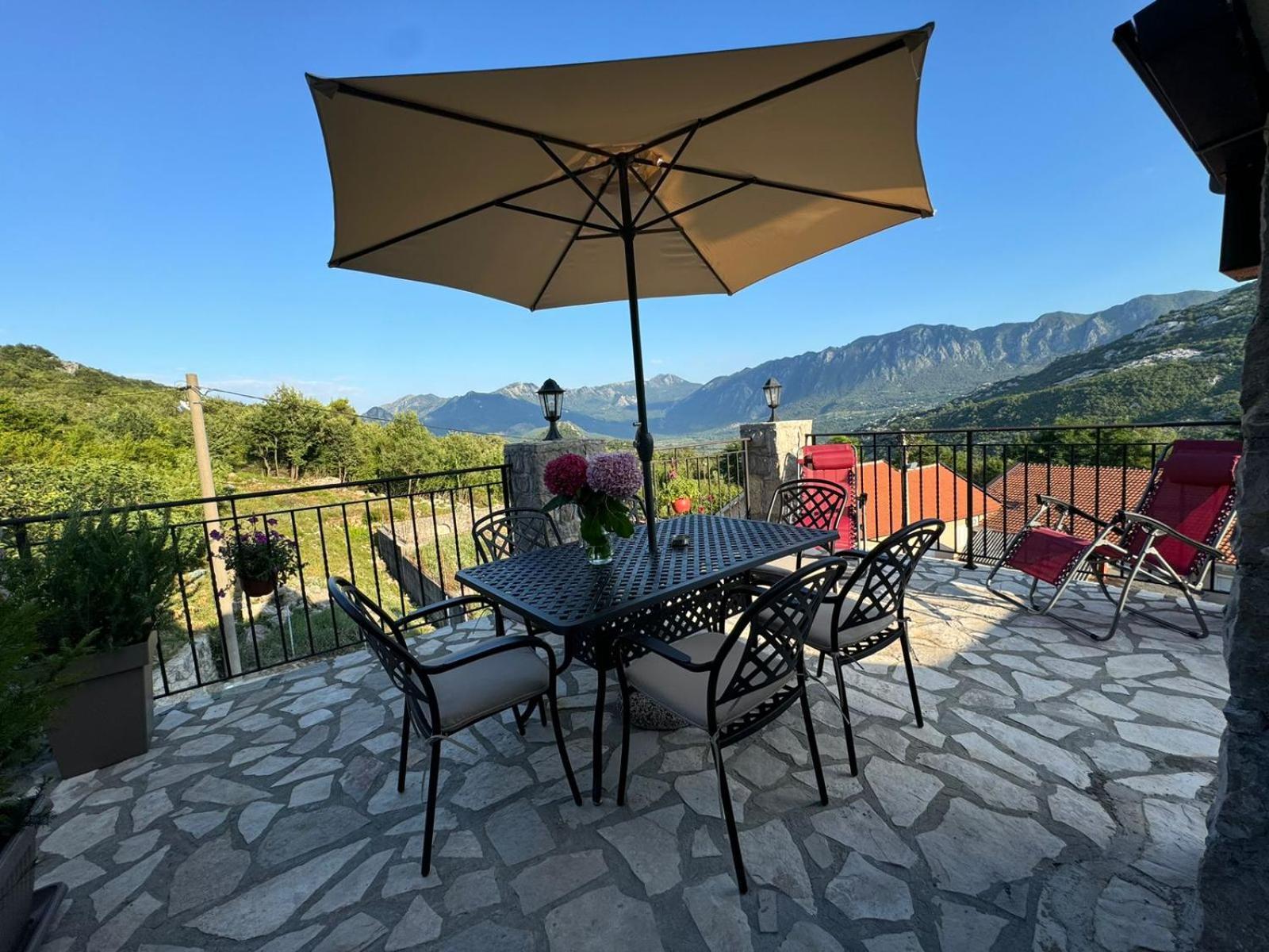 Villagio Virpazar Extérieur photo