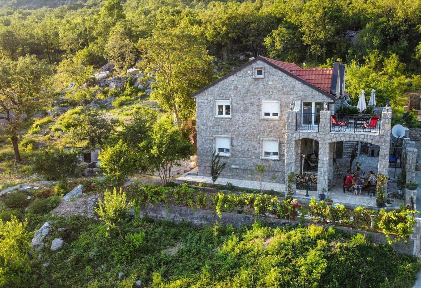 Villagio Virpazar Extérieur photo